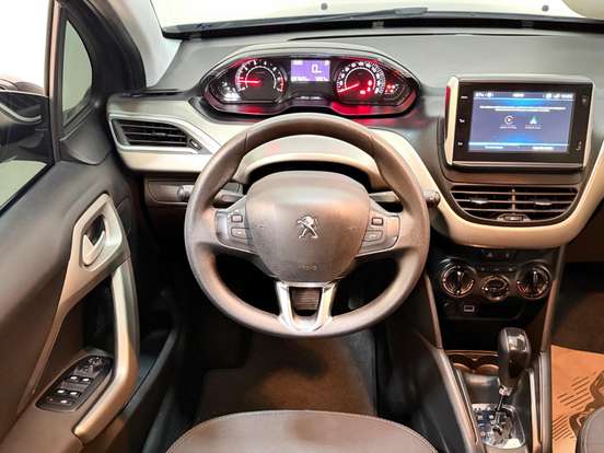 PEUGEOT-2008-1.6 16V FLEX ALLURE 4P AUTOMÁTICO PEUGEOT-2008-2021