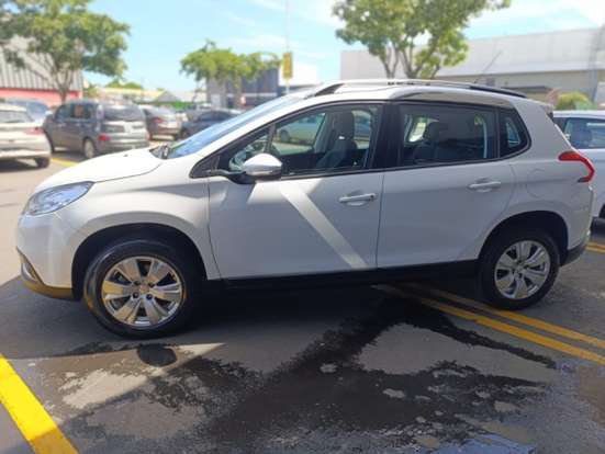 PEUGEOT-2008-1.6 16V FLEX ALLURE 4P AUTOMÁTICO PEUGEOT-2008-2017