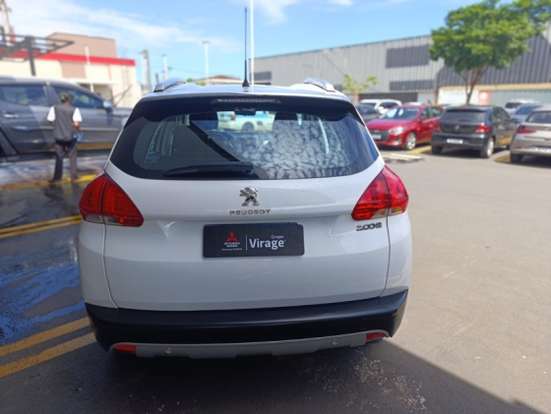 PEUGEOT-2008-1.6 16V FLEX ALLURE 4P AUTOMÁTICO PEUGEOT-2008-2017