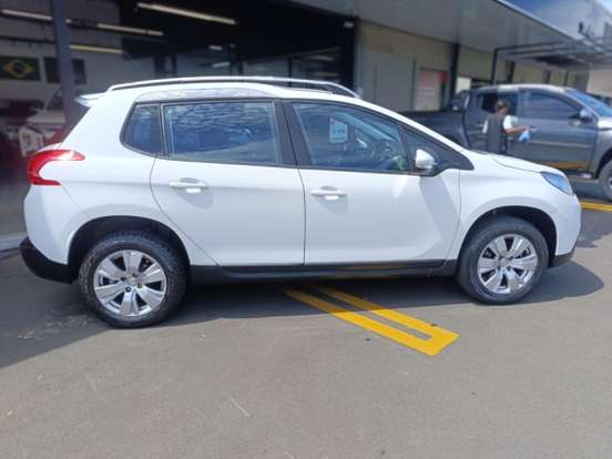 PEUGEOT-2008-1.6 16V FLEX ALLURE 4P AUTOMÁTICO PEUGEOT-2008-2017