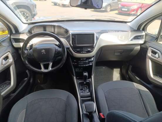 PEUGEOT-2008-1.6 16V FLEX ALLURE 4P AUTOMÁTICO PEUGEOT-2008-2017