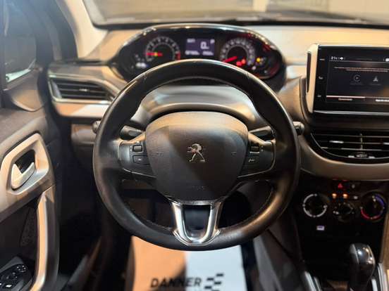 PEUGEOT-2008-1.6 16V FLEX ALLURE 4P AUTOMÁTICO PEUGEOT-2008-2022