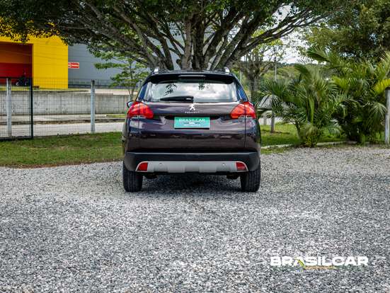 PEUGEOT-2008-1.6 16V FLEX ALLURE 4P AUTOMÁTICO PEUGEOT-2008-2017