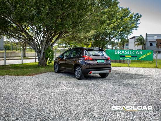 PEUGEOT-2008-1.6 16V FLEX ALLURE 4P AUTOMÁTICO PEUGEOT-2008-2017