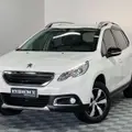 PEUGEOT 2008 1.6 16V FLEX ALLURE 4P MANUAL PEUGEOT 2008 1.6 16V FLEX ALLURE 4P MANUAL