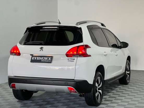 PEUGEOT-2008-1.6 16V FLEX ALLURE 4P MANUAL PEUGEOT-2008-2018