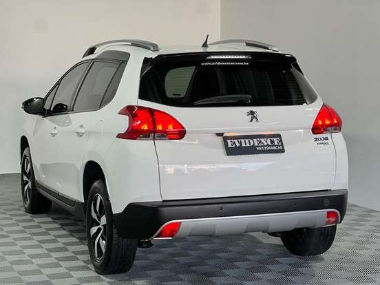 PEUGEOT-2008-1.6 16V FLEX ALLURE 4P MANUAL PEUGEOT-2008-2018