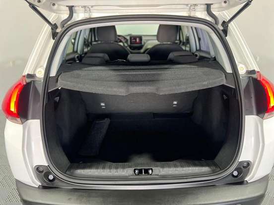 PEUGEOT-2008-1.6 16V FLEX ALLURE 4P MANUAL PEUGEOT-2008-2018