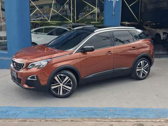 PEUGEOT-2008-1.6 16V FLEX ALLURE PACK 4P AUTOMÁTICO PEUGEOT-2008-2019
