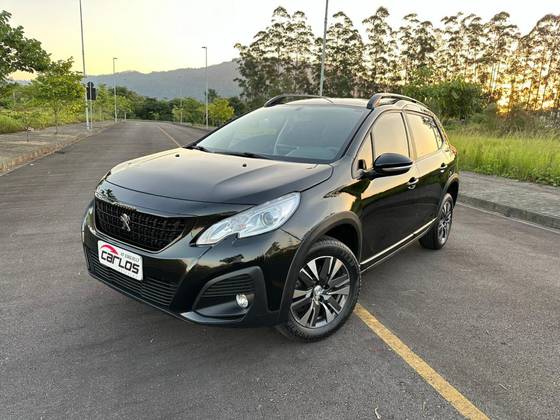 PEUGEOT 2008 1.6 16V FLEX ALLURE PACK 4P AUTOMÁTICO