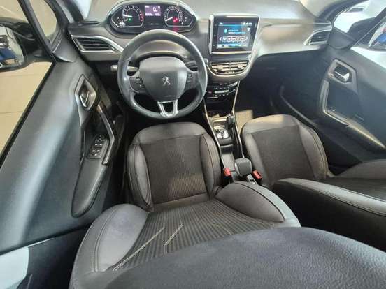 PEUGEOT-2008-1.6 16V FLEX GRIFFE 4P AUTOMÁTICO PEUGEOT-2008-2019