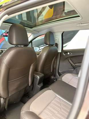 PEUGEOT-2008-1.6 16V FLEX GRIFFE 4P AUTOMÁTICO PEUGEOT-2008-2016