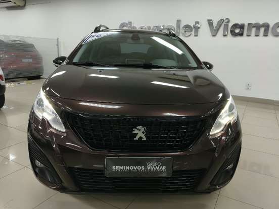 PEUGEOT-2008-1.6 16V FLEX GRIFFE 4P AUTOMÁTICO PEUGEOT-2008-2020