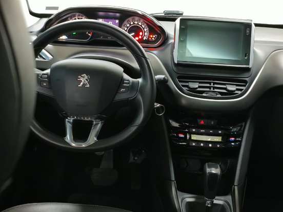 PEUGEOT-2008-1.6 16V FLEX GRIFFE 4P AUTOMÁTICO PEUGEOT-2008-2020