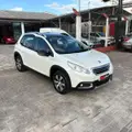 PEUGEOT 2008 1.6 16V FLEX GRIFFE 4P AUTOMÁTICO PEUGEOT 2008 1.6 16V FLEX GRIFFE 4P AUTOMÁTICO