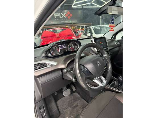 PEUGEOT-2008-1.6 16V THP FLEX GRIFFE 4P AUTOMÁTICO PEUGEOT-2008-2020