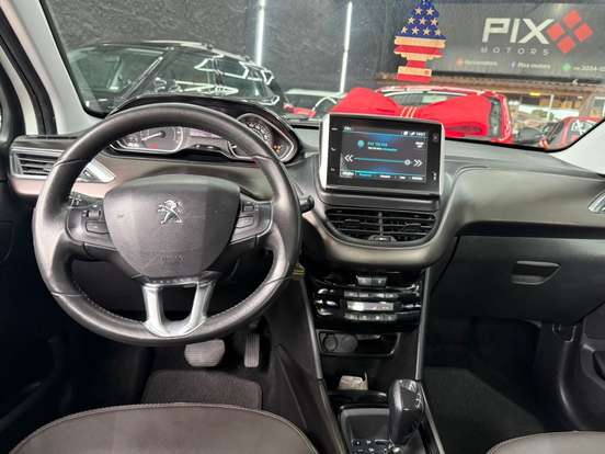 PEUGEOT-2008-1.6 16V THP FLEX GRIFFE 4P AUTOMÁTICO PEUGEOT-2008-2020