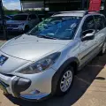 PEUGEOT 207 1.6 ESCAPADE SW 16V FLEX 4P MANUAL PEUGEOT 207 1.6 ESCAPADE SW 16V FLEX 4P MANUAL