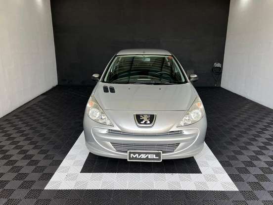 PEUGEOT-207-1.4 XR 8V FLEX 2P MANUAL PEUGEOT-207-2011