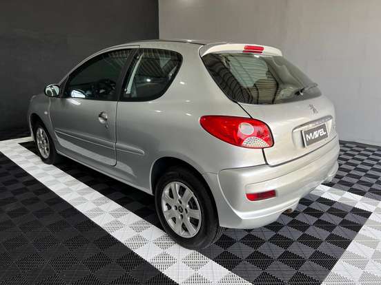 PEUGEOT-207-1.4 XR 8V FLEX 2P MANUAL PEUGEOT-207-2011