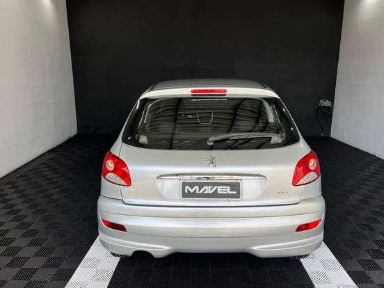 PEUGEOT-207-1.4 XR 8V FLEX 2P MANUAL PEUGEOT-207-2011