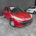 PEUGEOT 207 1.4 XR 8V FLEX 4P MANUAL PEUGEOT 207 1.4 XR 8V FLEX 4P MANUAL