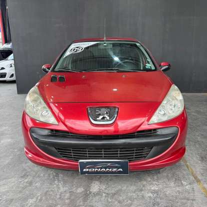 PEUGEOT-207-1.4 XR 8V FLEX 4P MANUAL PEUGEOT-207-2009