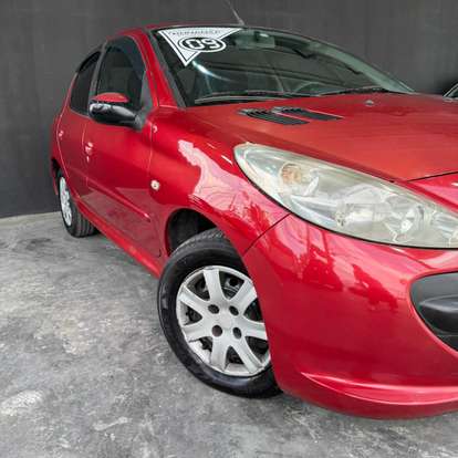 PEUGEOT-207-1.4 XR 8V FLEX 4P MANUAL PEUGEOT-207-2009