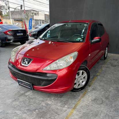 PEUGEOT-207-1.4 XR 8V FLEX 4P MANUAL PEUGEOT-207-2009