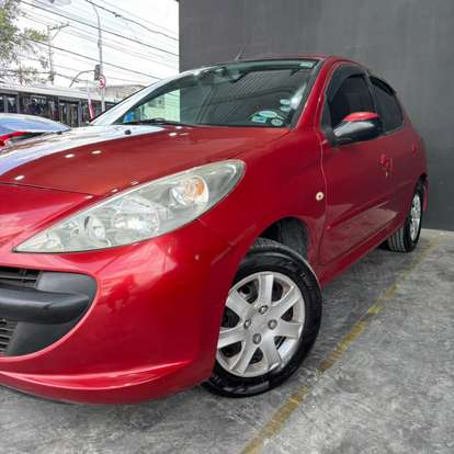 PEUGEOT-207-1.4 XR 8V FLEX 4P MANUAL PEUGEOT-207-2009