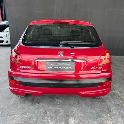 PEUGEOT-207-1.4 XR 8V FLEX 4P MANUAL PEUGEOT-207-2009