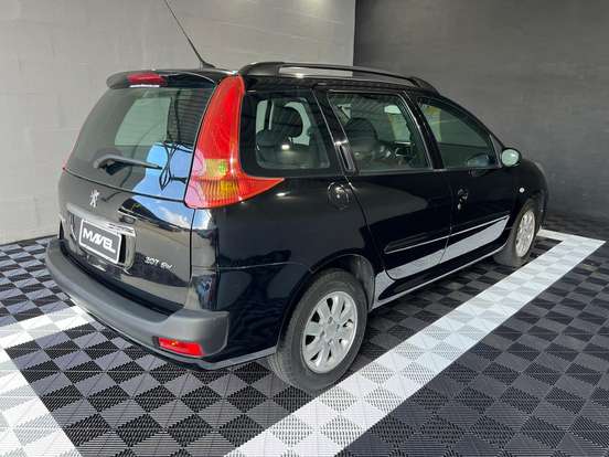 PEUGEOT-207-1.4 XR SPORT SW 8V FLEX 4P MANUAL PEUGEOT-207-2009