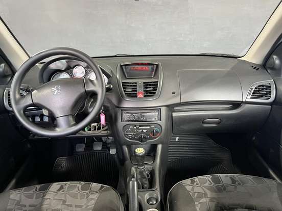 PEUGEOT-207-1.4 XR SPORT SW 8V FLEX 4P MANUAL PEUGEOT-207-2009