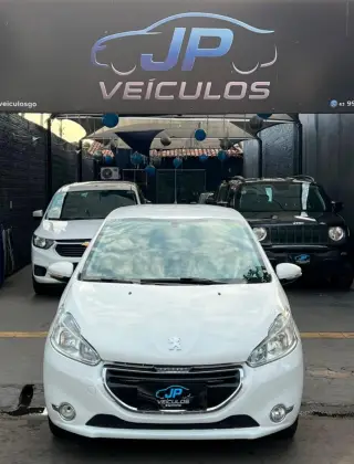 PEUGEOT 208 1.5 ACTIVE PACK 8V FLEX 4P MANUAL