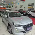 PEUGEOT 208 1.6 16V FLEX ALLURE AT6 PEUGEOT 208 1.6 16V FLEX ALLURE AT6