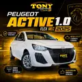 PEUGEOT 208 1.0 FIREFLY FLEX ACTIVE MANUAL PEUGEOT 208 1.0 FIREFLY FLEX ACTIVE MANUAL