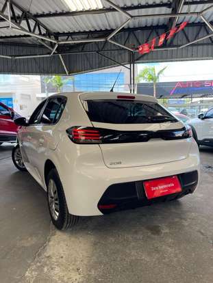 PEUGEOT-208-1.0 FIREFLY FLEX ACTIVE MANUAL PEUGEOT-208-2024