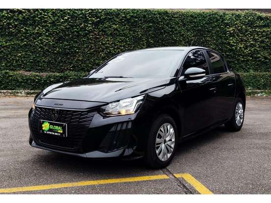 PEUGEOT-208-1.0 FIREFLY FLEX ACTIVE MANUAL PEUGEOT-208-2024