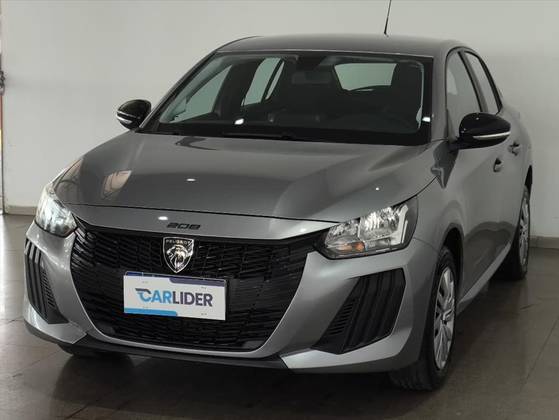 PEUGEOT 208 1.0 FIREFLY FLEX ACTIVE MANUAL