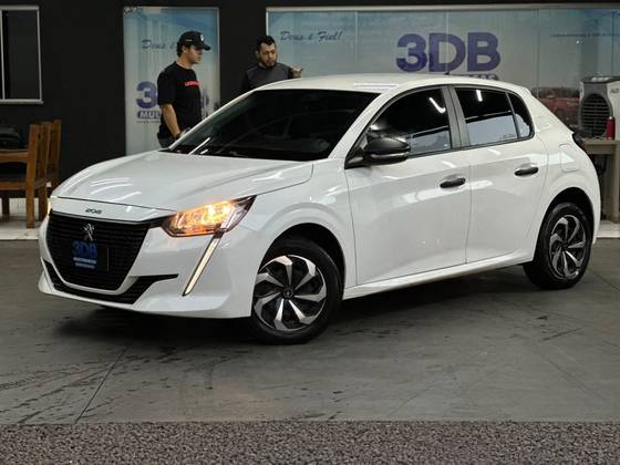PEUGEOT 208 1.0 FIREFLY FLEX LIKE MANUAL