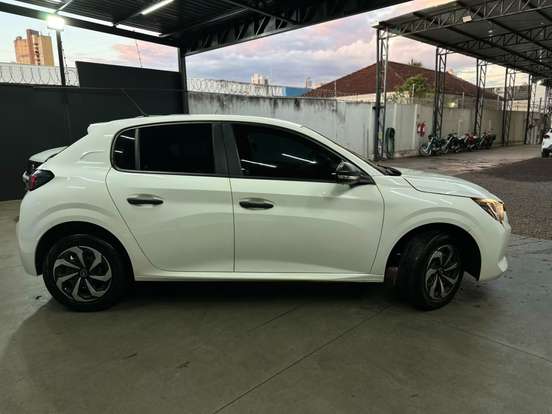 PEUGEOT-208-1.0 FIREFLY FLEX LIKE MANUAL PEUGEOT-208-2023