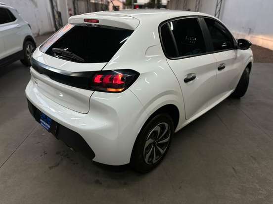 PEUGEOT-208-1.0 FIREFLY FLEX LIKE MANUAL PEUGEOT-208-2023