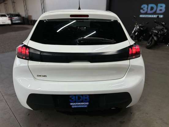 PEUGEOT-208-1.0 FIREFLY FLEX LIKE MANUAL PEUGEOT-208-2023