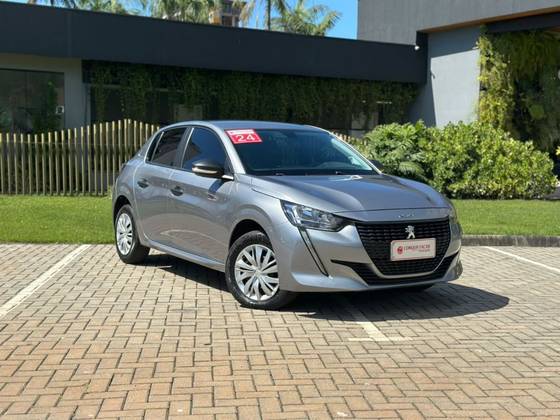 PEUGEOT 208 1.0 FIREFLY FLEX LIKE MANUAL