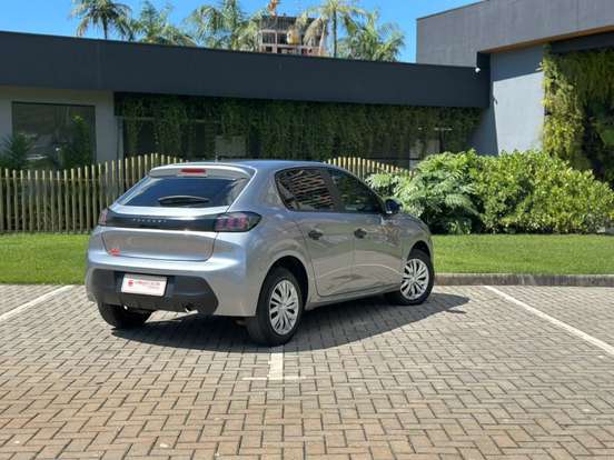 PEUGEOT-208-1.0 FIREFLY FLEX LIKE MANUAL PEUGEOT-208-2024