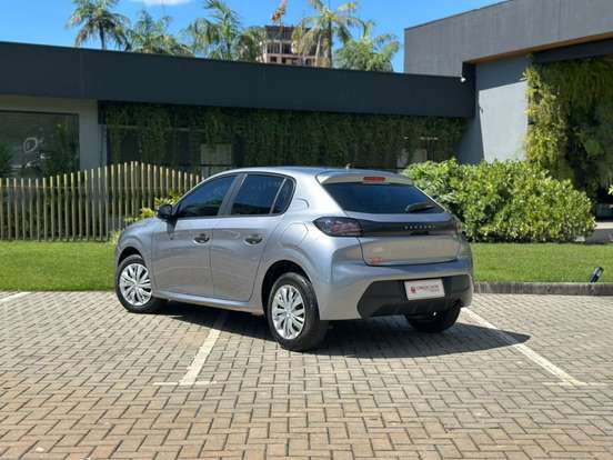PEUGEOT-208-1.0 FIREFLY FLEX LIKE MANUAL PEUGEOT-208-2024