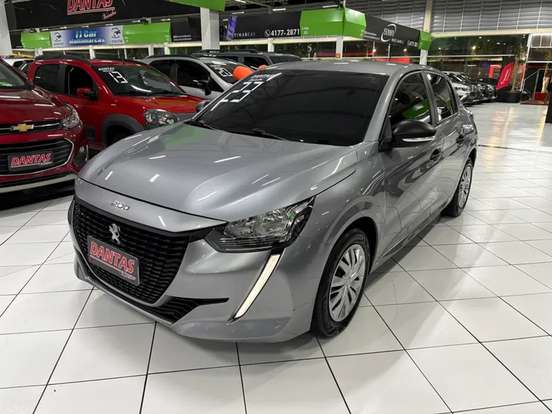 PEUGEOT-208-1.0 FIREFLY FLEX LIKE MANUAL PEUGEOT-208-2022