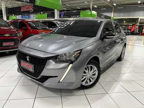 PEUGEOT-208-1.0 FIREFLY FLEX LIKE MANUAL PEUGEOT-208-2022