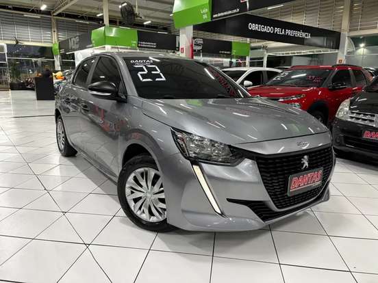 PEUGEOT-208-1.0 FIREFLY FLEX LIKE MANUAL PEUGEOT-208-2022