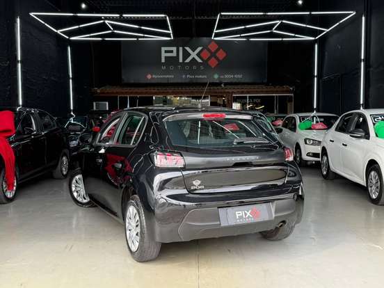PEUGEOT-208-1.0 FIREFLY FLEX LIKE MANUAL PEUGEOT-208-2023